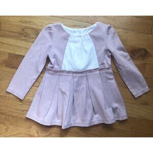 Camilla 18M Dusty Pink Dress